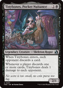 Image for Tinybones, Pocket Nuisance (237) (Reality Fracture) (FRA) - Magic: The Gathering