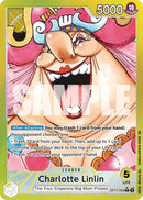 Charlotte Linlin (099) (Alternate Art) (OP17-099) (The World's Strongest Warriors) (OP17)
