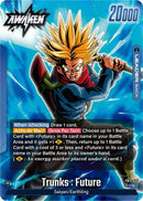Image for Trunks : Future/Son Gohan : Future // Trunks : Future (FB11-025) (Brightness of Hope) (FB11) - Dragon Ball Super: Fusion World