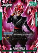 Image for Goku Black - FB11-049 (FB11-049) (Brightness of Hope) (FB11) - Dragon Ball Super: Fusion World