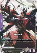 Sazabi (LR+) (GD05-049) (Freedom Ascension)