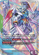 Gundam AGE-2 Double Bullet (R+) (GD05-021) (Freedom Ascension)