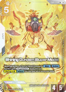 Shining Gundam (Super Mode) (R+) (GD05-068) (Freedom Ascension)