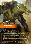 Image for Renekton - Brute (092/166) (Vendetta) (VEN) - Riftbound: League of Legends Trading Card Game