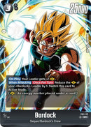 Image for Bardock - FB11-112 (FB11-112) (Brightness of Hope) (FB11) - Dragon Ball Super: Fusion World