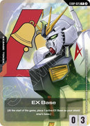 EX Base (EXBP-025) (GD05 Freedom Ascension Deck Build Box) (EXBP-025) (Promotional EX Base Tokens)