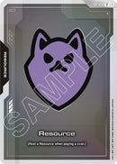 Image for Resource (RP-054) (EVX07 Resource Set) (RP-054) (Promotional Resource Tokens) (RP) - Gundam Card Game