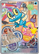 Froakie -  060 (060) (ME: Mega Evolution Promo)