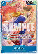 Gloriosa (OP17-046) (The World's Strongest Warriors) (OP17)