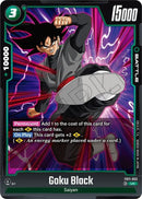 Image for Goku Black - FB11-053 (FB11-053) (Brightness of Hope) (FB11) - Dragon Ball Super: Fusion World