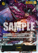 Loki (Alternate Art) (OP17-119) (The World's Strongest Warriors) (OP17)