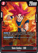 Image for Son Goku : BR (FB11-012) (Brightness of Hope) (FB11) - Dragon Ball Super: Fusion World