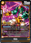 Image for Bido (FB11-092) (Brightness of Hope) (FB11) - Dragon Ball Super: Fusion World