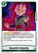 Image for Beautiful Calamity (FB11-071) (Brightness of Hope) (FB11) - Dragon Ball Super: Fusion World