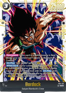 Image for Bardock - FB11-123 (FB11-123) (Brightness of Hope) (FB11) - Dragon Ball Super: Fusion World