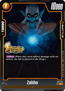 Image for Zahha - FB11-078 (FB11-078) (Brightness of Hope) (FB11) - Dragon Ball Super: Fusion World