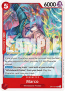 Image for Marco (OP17-015) (The World's Strongest Warriors Release Event Cards) (OP17 RE) - One Piece Card Game