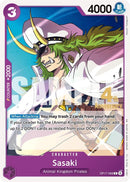 Image for Sasaki (OP17-068) (The World's Strongest Warriors Release Event Cards) (OP17 RE) - One Piece Card Game