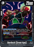 Image for Bardock (Great Ape) (FB11-113) (Brightness of Hope) (FB11) - Dragon Ball Super: Fusion World