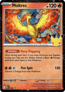 Moltres - 096 (30th Celebration) (096) (ME: Mega Evolution Promo)