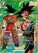 Image for Bardock - FB11-123 (Super Alternate Art) (FB11-123) (Brightness of Hope) (FB11) - Dragon Ball Super: Fusion World