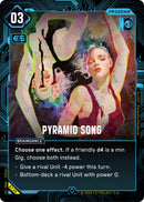 Image for Pyramid Song (B135) (Welcome to Night City - Beta) - Cyberpunk TCG