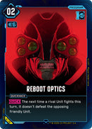 Image for Reboot Optics (B136) (Welcome to Night City - Beta) - Cyberpunk TCG