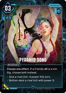 Image for Pyramid Song (135) (Welcome to Night City - Retail) - Cyberpunk TCG