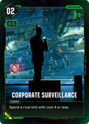 Image for Corporate Surveillance (020) (Embracing Power - Retail Starter Deck) - Cyberpunk TCG
