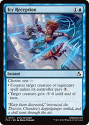 Image for Icy Reception (30) (Reality Fracture) (FRA) - Magic: The Gathering