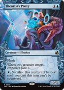 Image for Theorist's Proxy (Showcase) (339) (Reality Fracture) (FRA) - Magic: The Gathering
