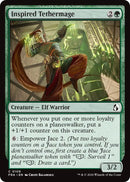 Image for Inspired Tethermage (109) (Reality Fracture) (FRA) - Magic: The Gathering