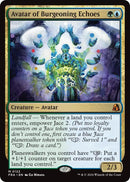 Image for Avatar of Burgeoning Echoes (122) (Reality Fracture) (FRA) - Magic: The Gathering