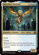 Image for Denzilore Fatehold (128) (Reality Fracture) (FRA) - Magic: The Gathering