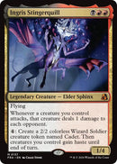 Image for Ingris Stingerquill (137) (Reality Fracture) (FRA) - Magic: The Gathering