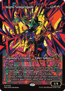 Image for Ingris Stingerquill (Showcase) (0409) (409) (Reality Fracture) (FRA) - Magic: The Gathering