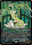 Image for Kwia Vigorbloom (Showcase) (0410) (410) (Reality Fracture) (FRA) - Magic: The Gathering