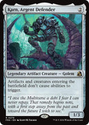 Image for Karn, Argent Defender (279) (Reality Fracture) (FRA) - Magic: The Gathering