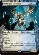 Image for Denzilore Fatehold (Showcase) (0349) (349) (Reality Fracture) (FRA) - Magic: The Gathering