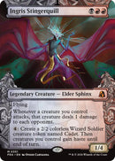 Image for Ingris Stingerquill (Showcase) (0351) (351) (Reality Fracture) (FRA) - Magic: The Gathering