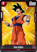 Image for Son Goku - FB11-007 (FB11-007) (Brightness of Hope) (FB11) - Dragon Ball Super: Fusion World
