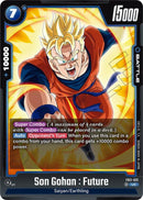 Image for Son Gohan : Future - FB11-031 (FB11-031) (Brightness of Hope) (FB11) - Dragon Ball Super: Fusion World