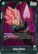 Image for Goku Black - FB11-058 (FB11-058) (Brightness of Hope) (FB11) - Dragon Ball Super: Fusion World