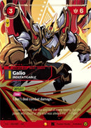 Image for Galio, Indefatigable (T1 Worlds Champion Signature Edition Bundle) (T1S 003/005) (T1 2025 Worlds Champion Bundles) (T12025) - Riftbound: League of Legends Trading Card Game