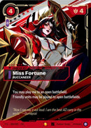 Image for Miss Fortune, Buccaneer (T1 Worlds Champion Signature Edition Bundle) (T1S 004/005) (T1 2025 Worlds Champion Bundles) (T12025) - Riftbound: League of Legends Trading Card Game