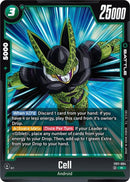 Image for Cell - FB11-064 (FB11-064) (Brightness of Hope) (FB11) - Dragon Ball Super: Fusion World