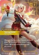 Image for Seraphine, Not Alone (T1 Worlds Champion Player Bundle) (T1A 005/005) (T1 2025 Worlds Champion Bundles) (T12025) - Riftbound: League of Legends Trading Card Game