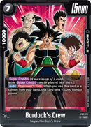 Image for Bardock's Crew - FB11-115 (FB11-115) (Brightness of Hope) (FB11) - Dragon Ball Super: Fusion World