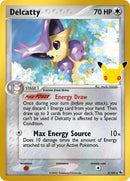 Image for Delcatty (5/109) (ME: 30th Celebration Classic Collection) (30C) - Pokemon