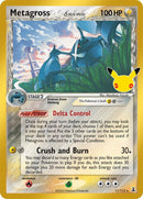 Image for Metagross (Delta Species) (11/113) (ME: 30th Celebration Classic Collection) (30C) - Pokemon